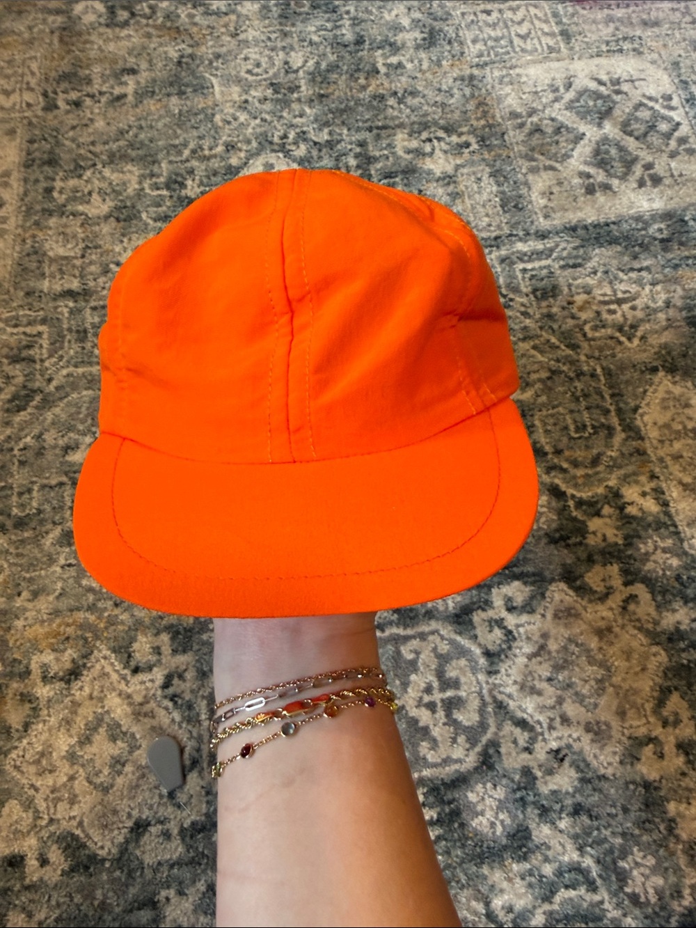 George Hats Neon Hat - water resistant